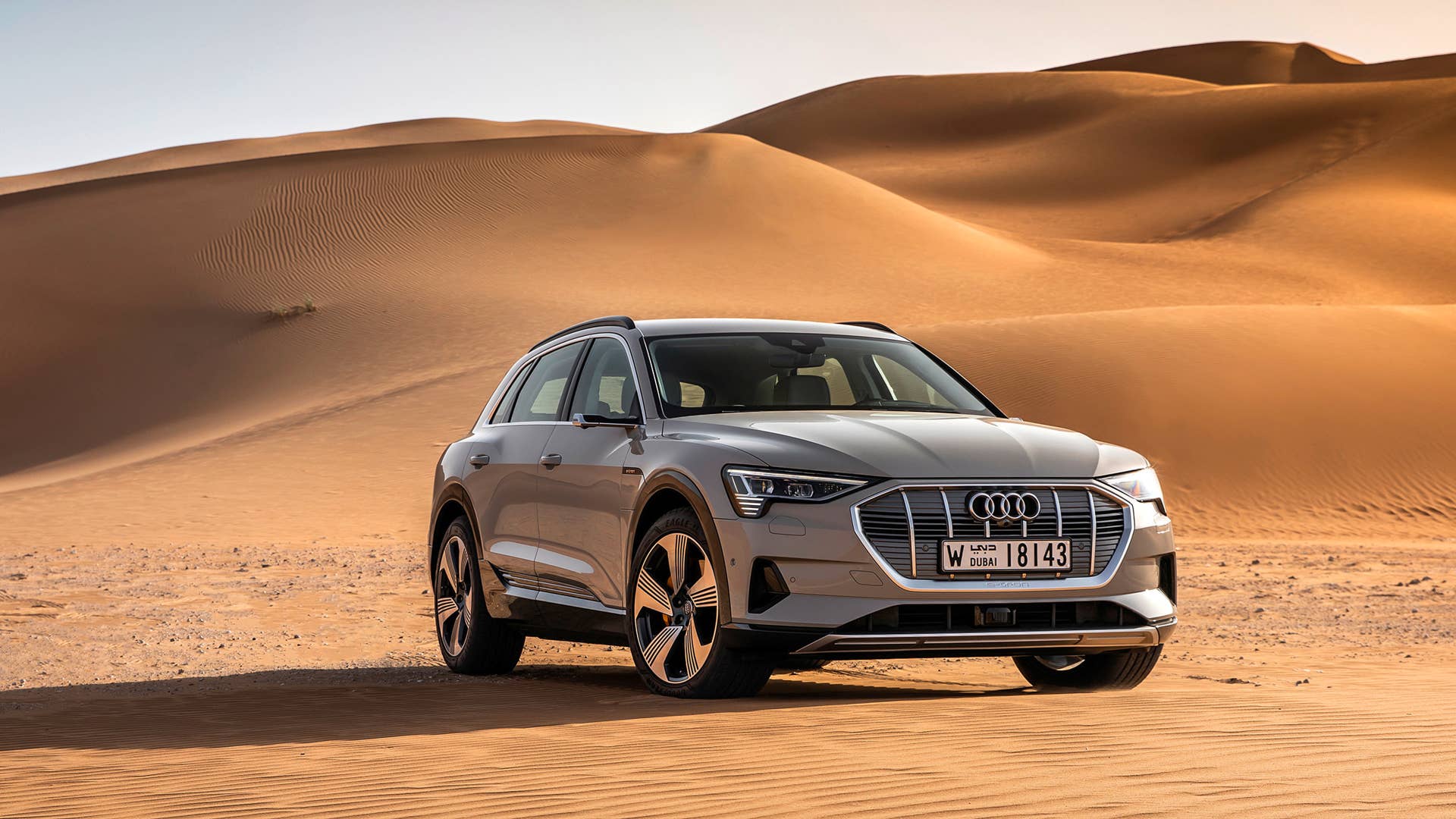 2020 Audi E-Tron