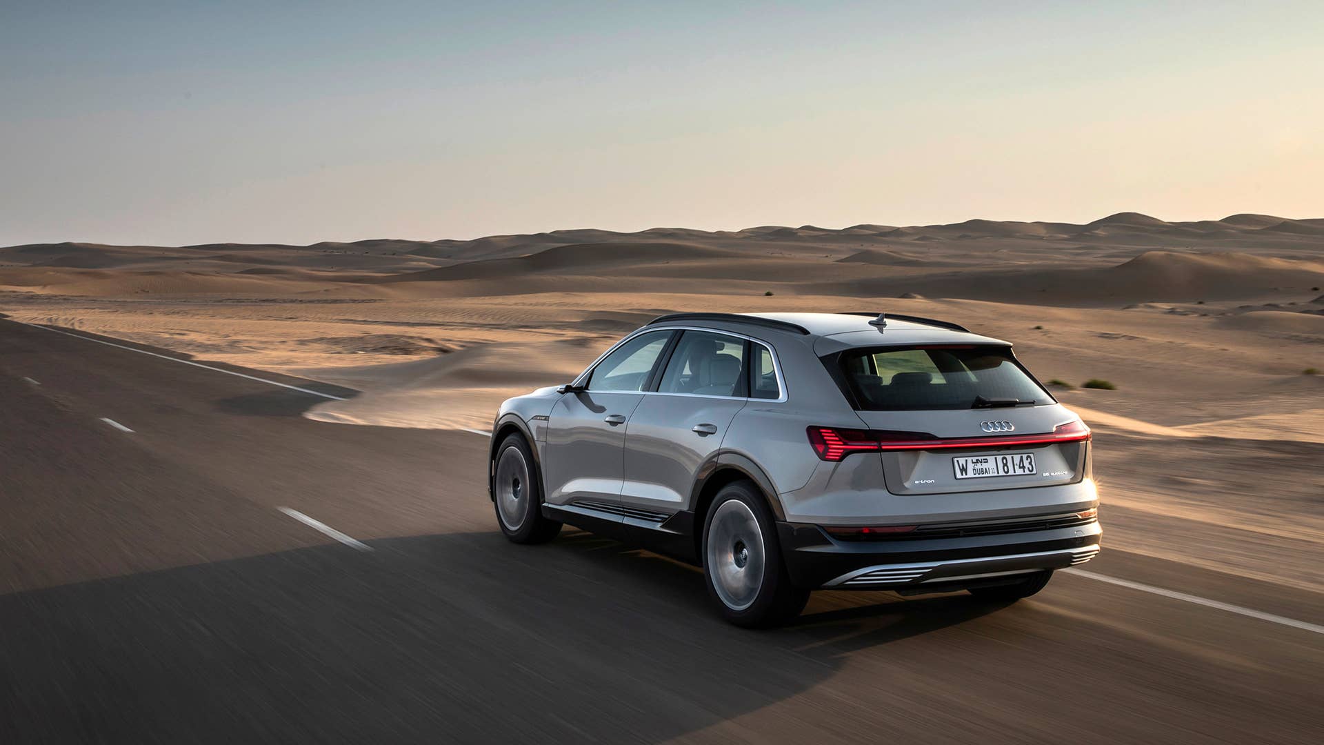2020 Audi E-Tron