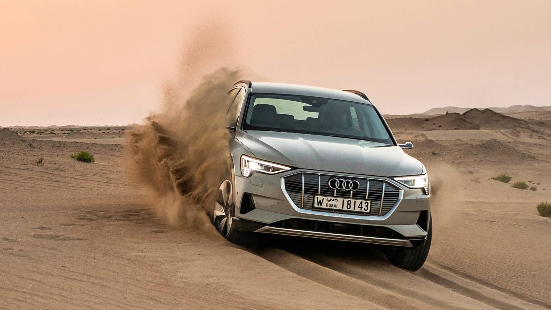 2020 Audi E-Tron