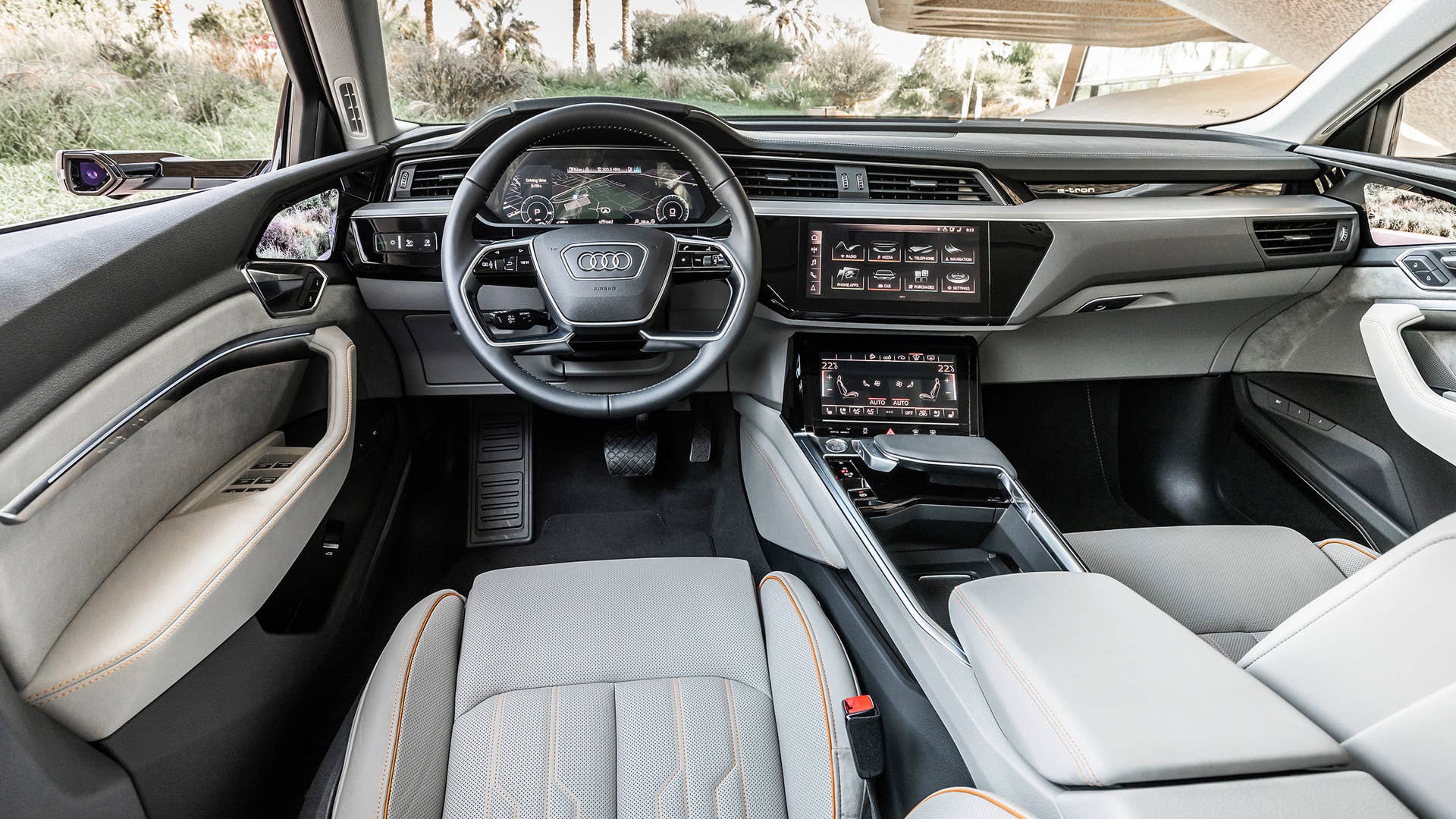 2020 Audi E-Tron