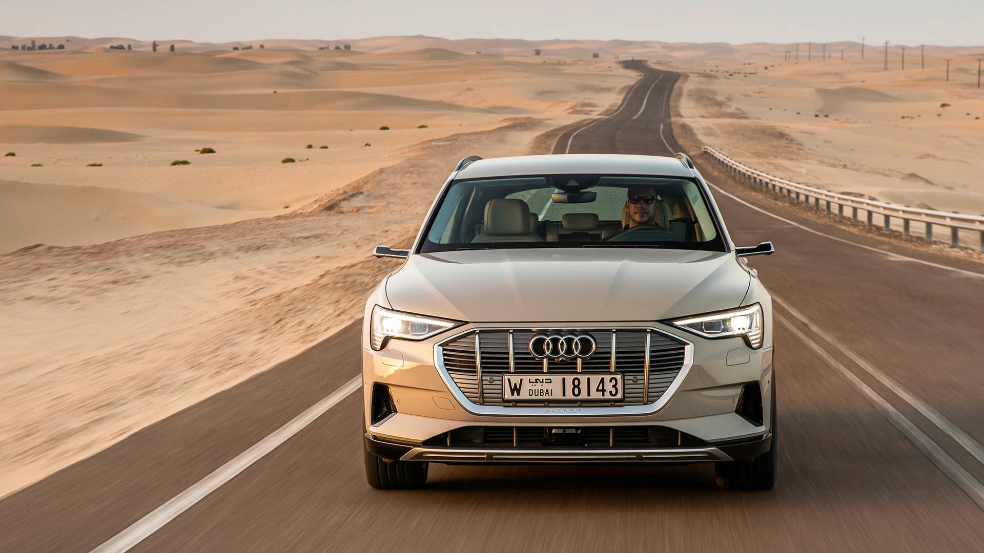 2020 Audi E-Tron