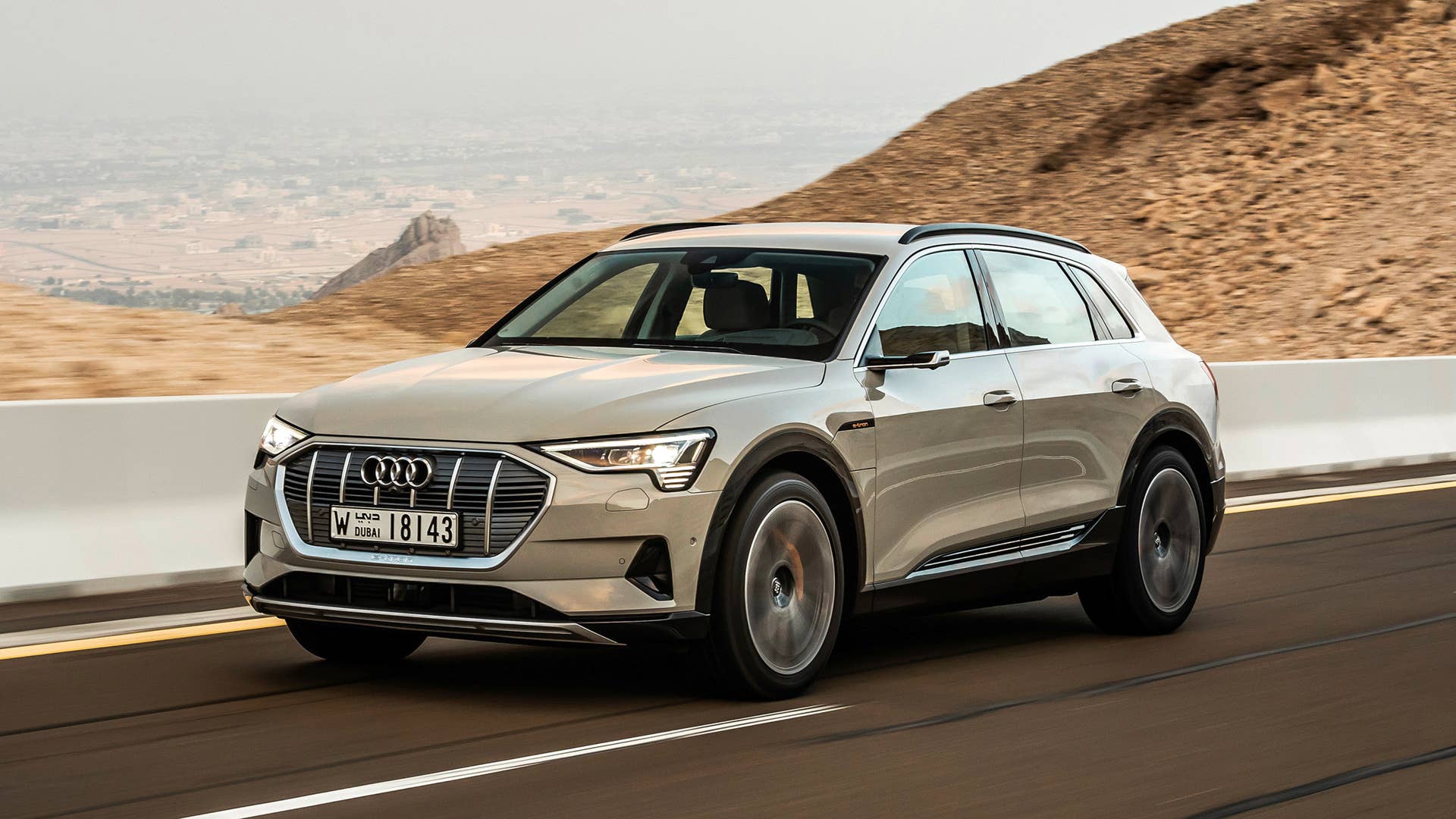 2020 Audi E-Tron