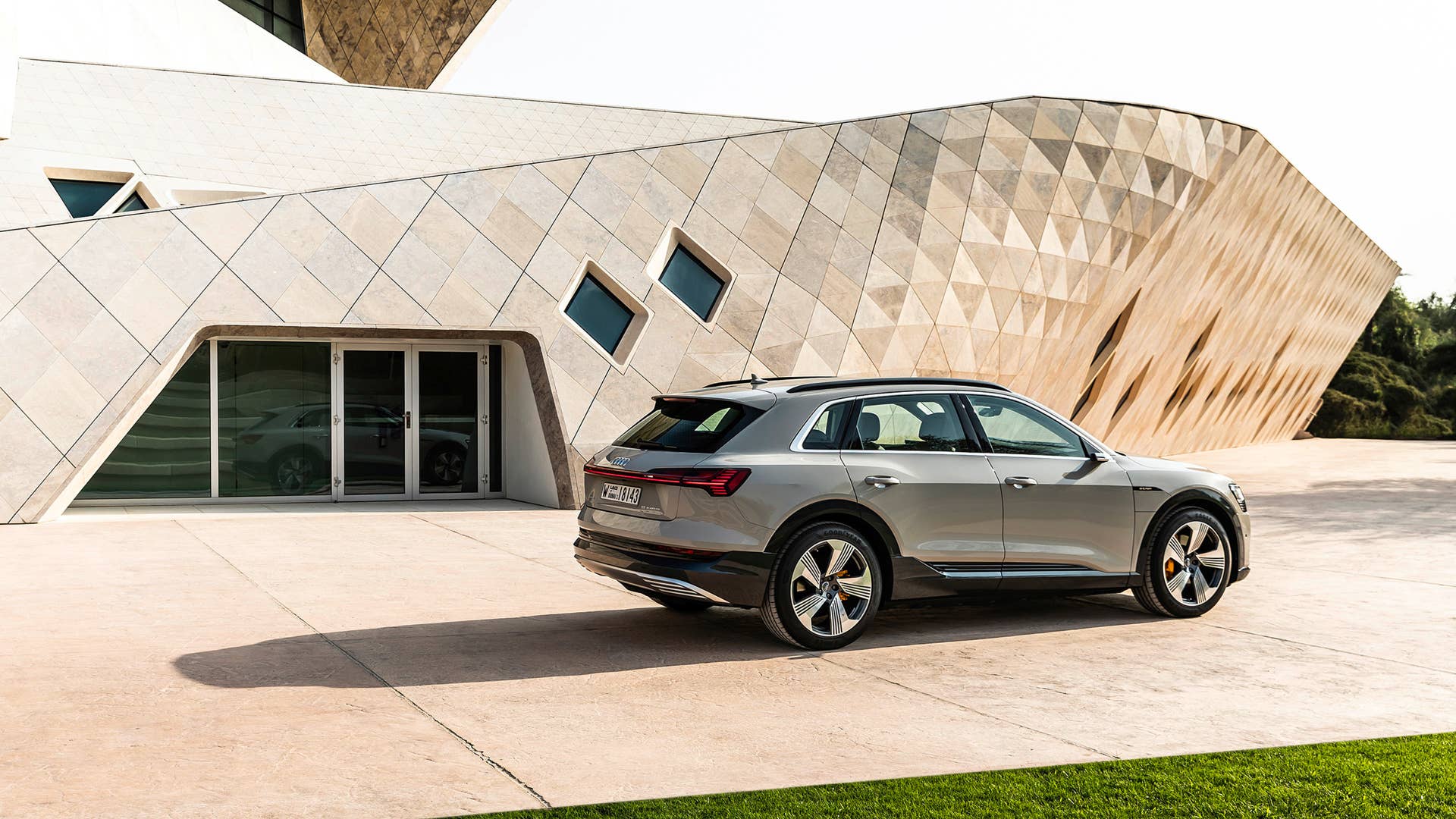 2020 Audi E-Tron