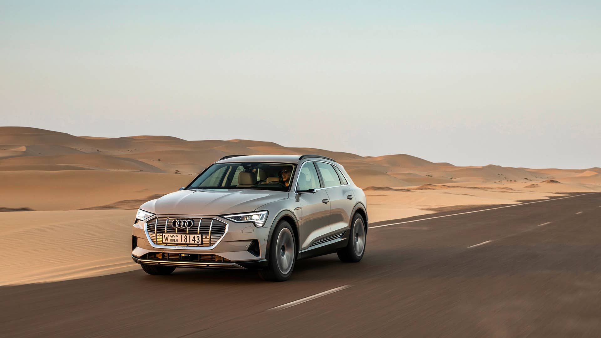 2020 Audi E-Tron