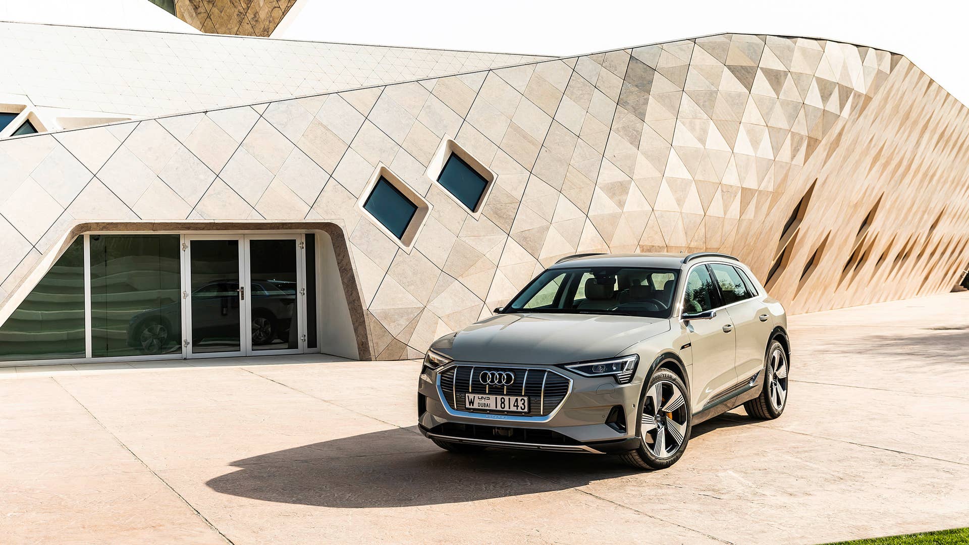 2020 Audi E-Tron