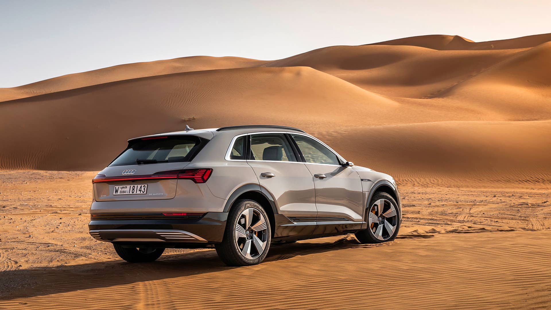 2020 Audi E-Tron