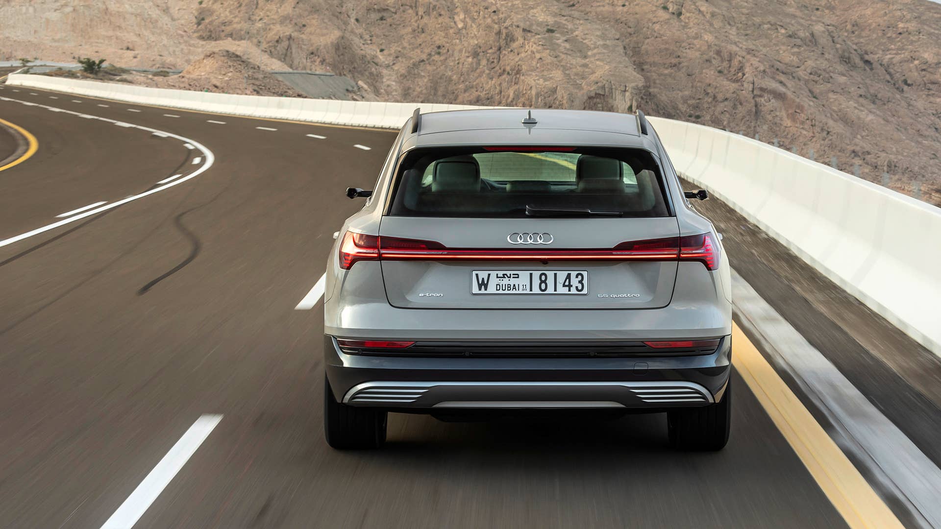 2020 Audi E-Tron