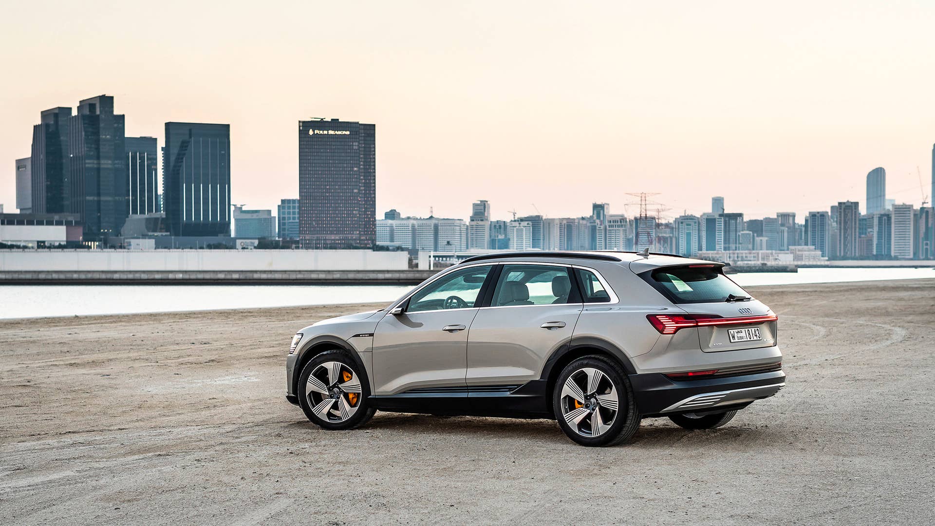 2020 Audi E-Tron