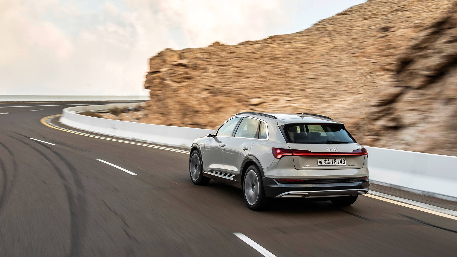 2020 Audi E-Tron