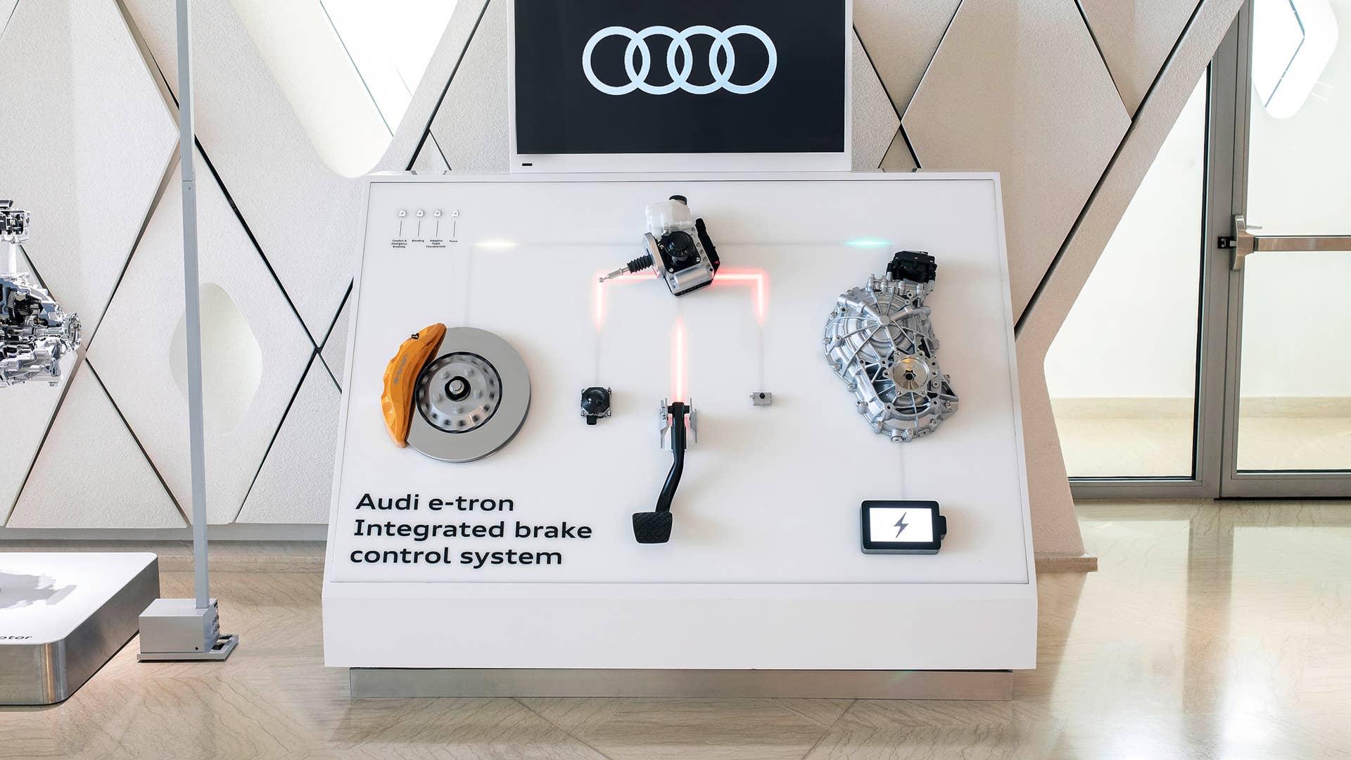 2020 Audi E-Tron