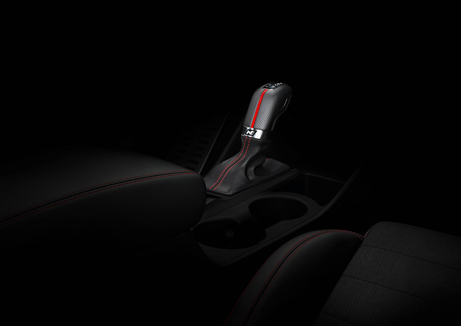 Hyundai Tucson N-line teaser