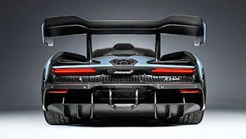 McLaren Senna