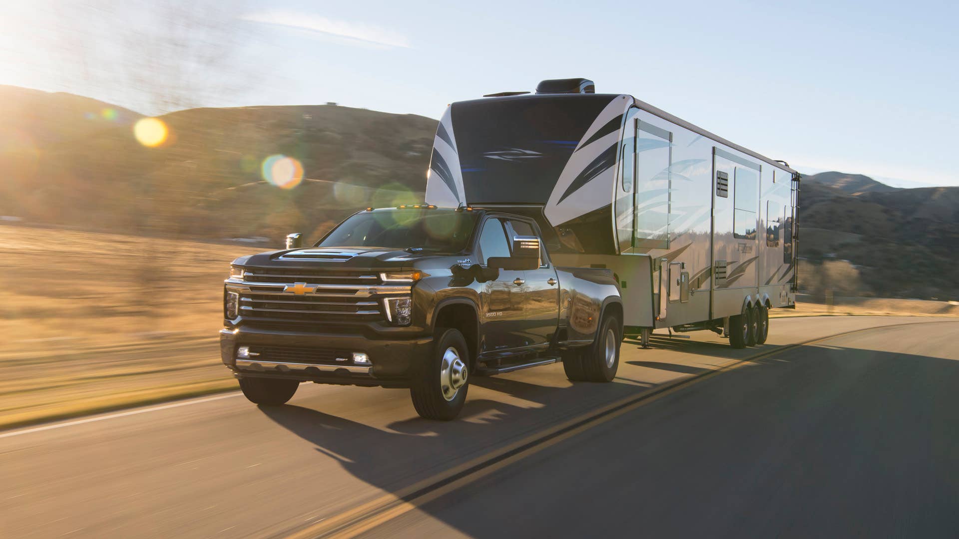 2020 Chevrolet Silverado 3500 HD DRW High Country