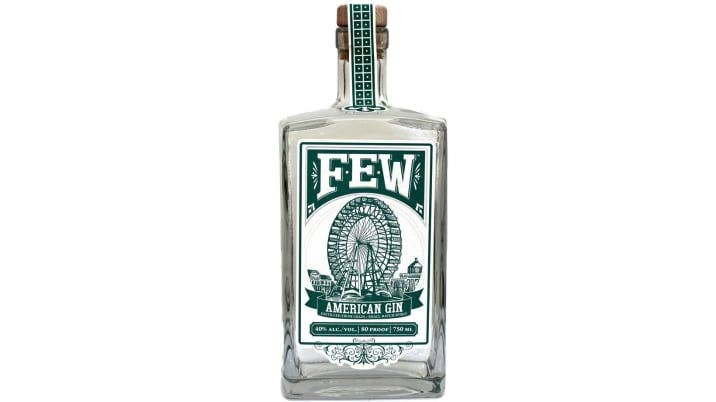 few gin