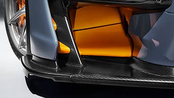McLaren Senna