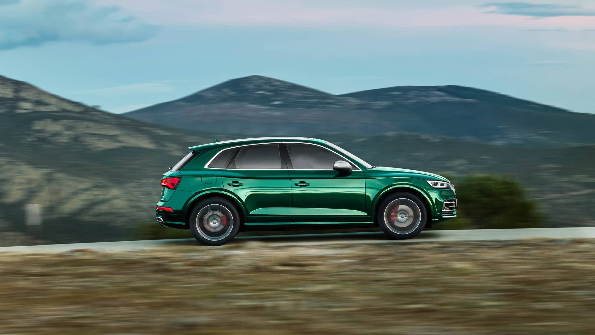 Audi SQ5 TDI