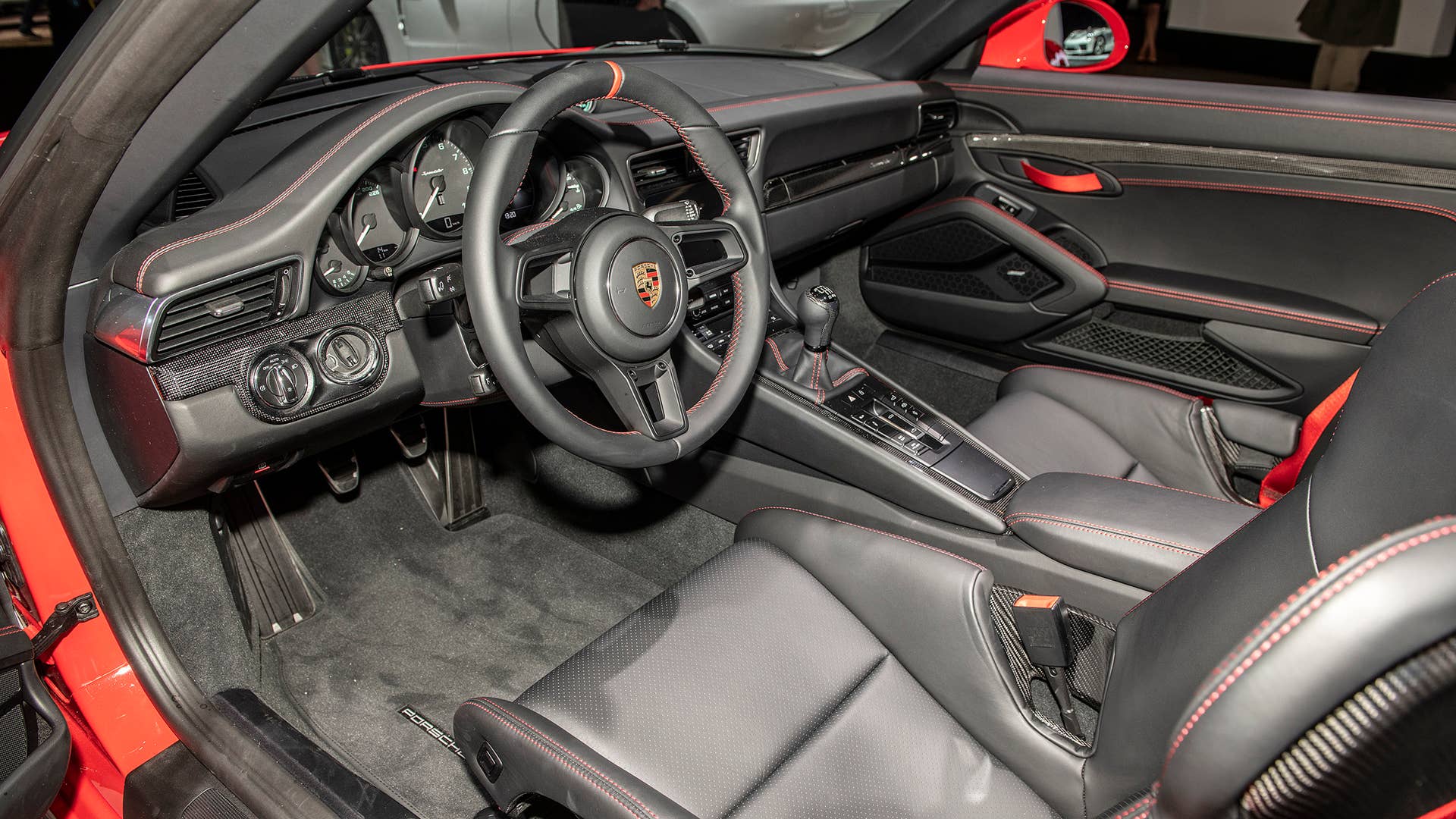 2019 Porsche 911 Speedster
