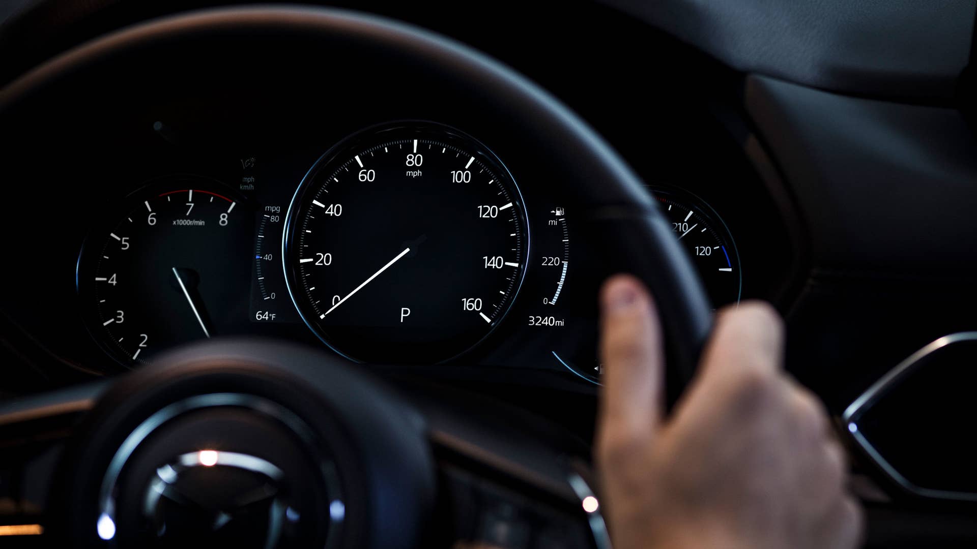 2019 Mazda CX-5