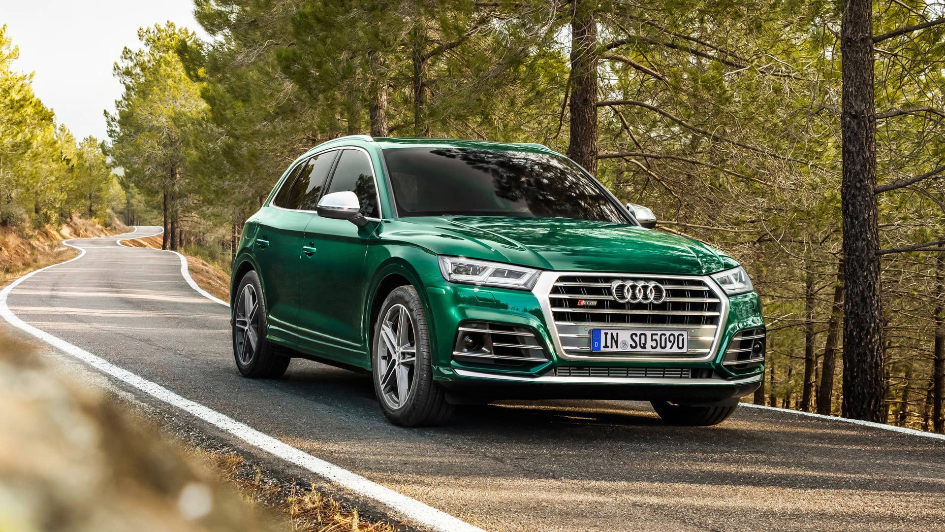 Audi SQ5 TDI