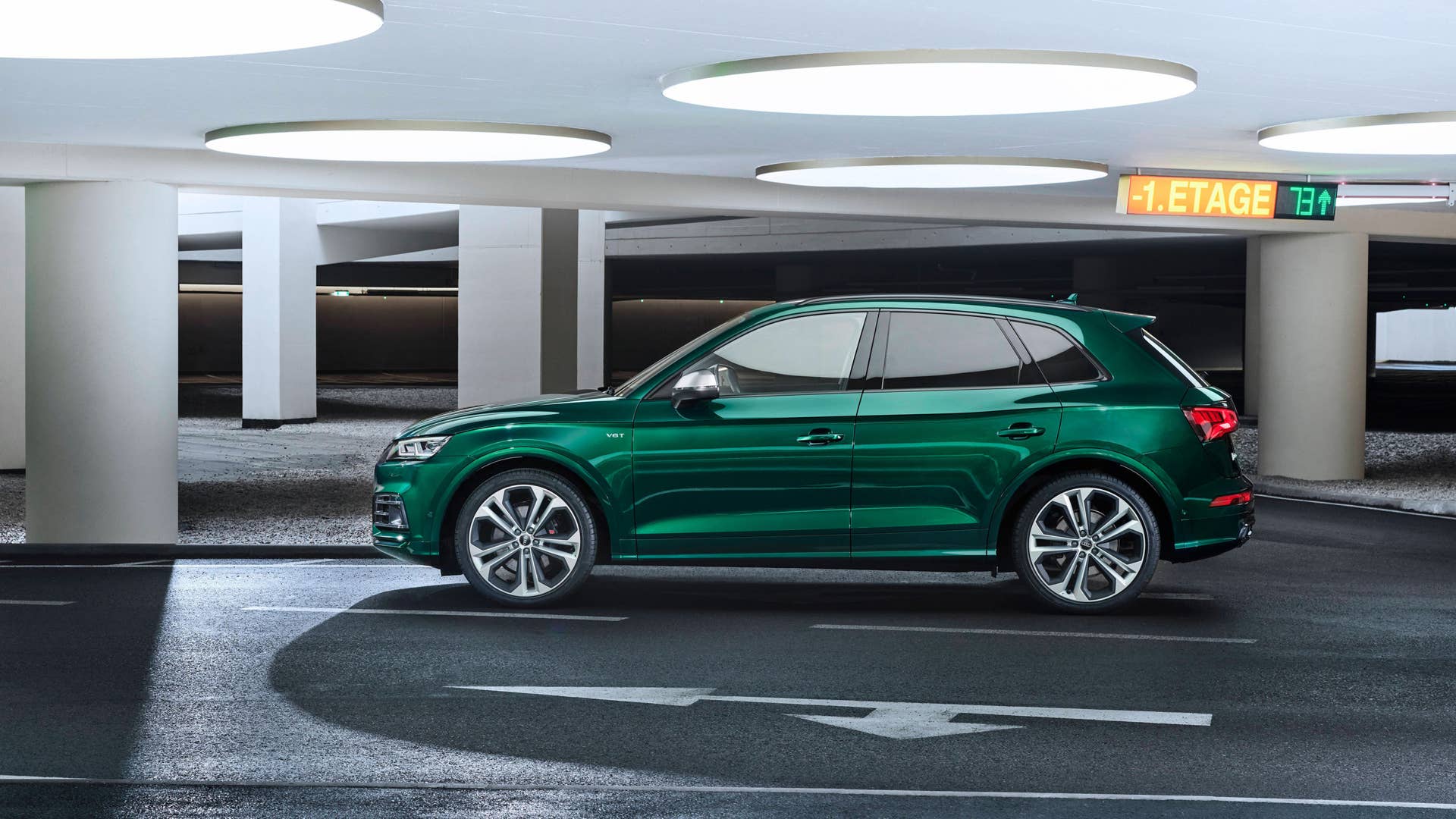 Audi SQ5 TDI
