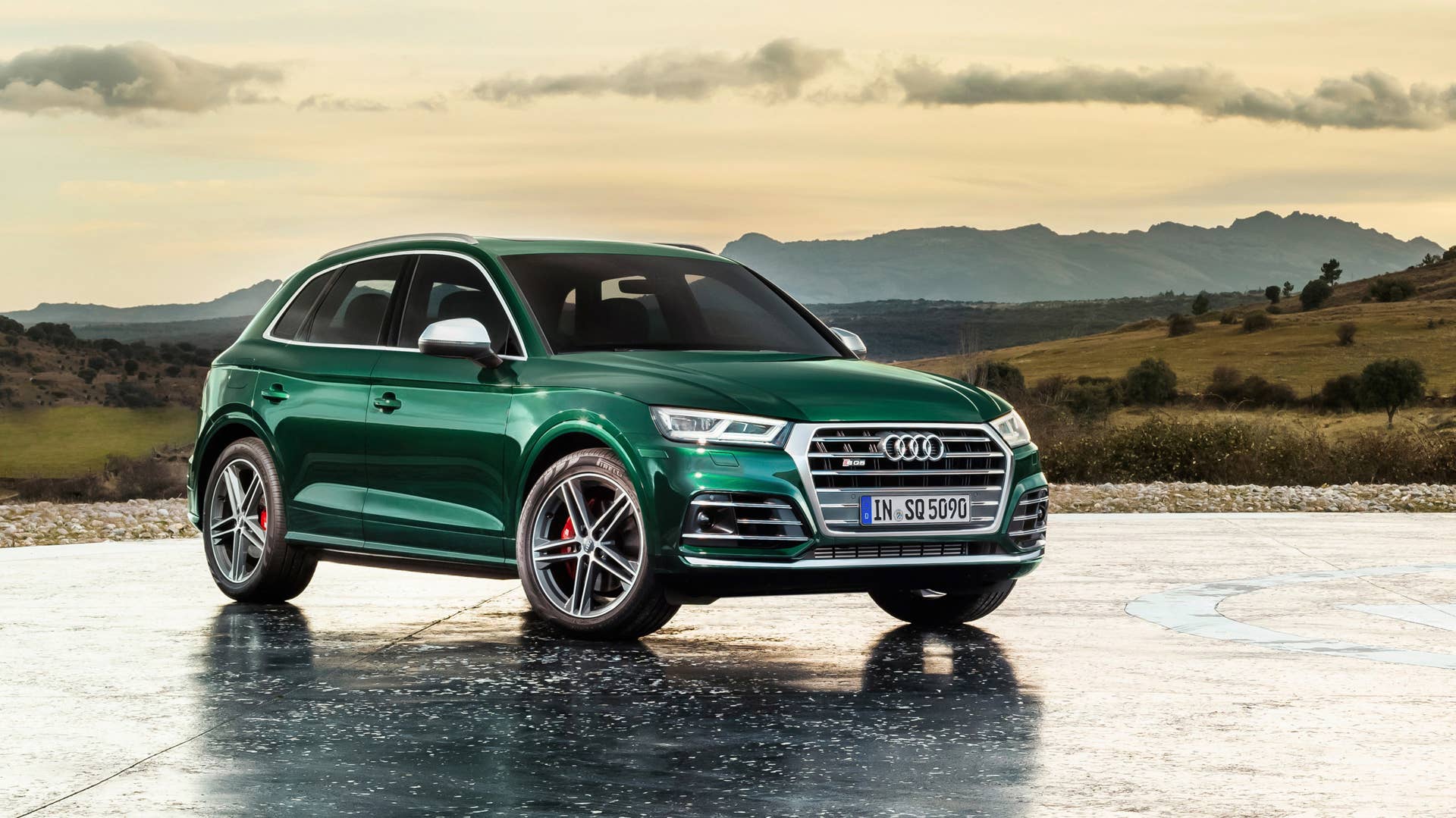 Audi SQ5 TDI