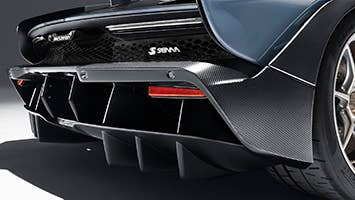 McLaren Senna