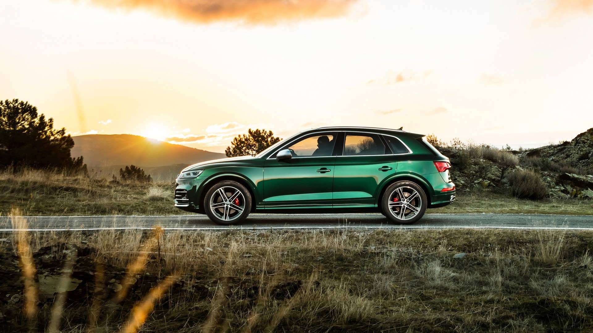 Audi SQ5 TDI