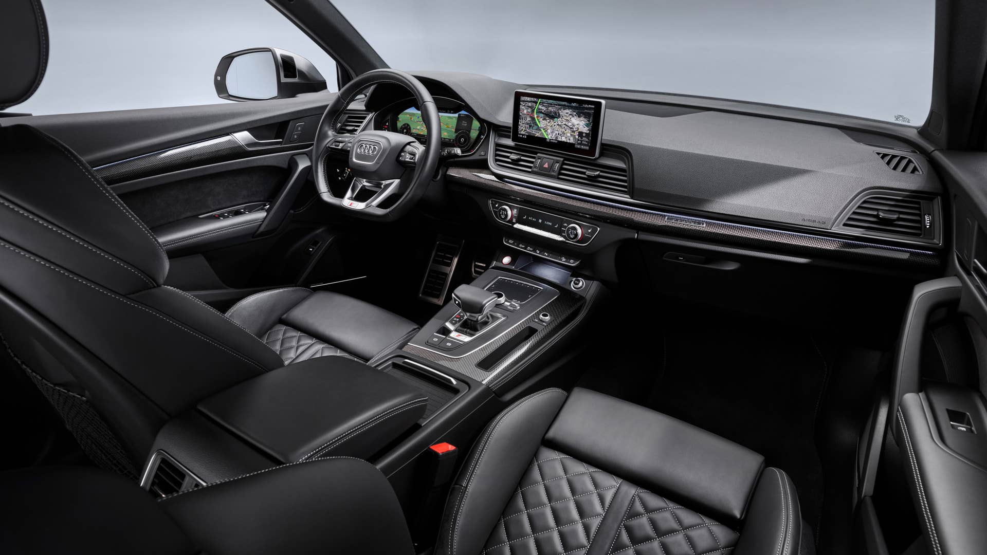 Audi SQ5 TDI