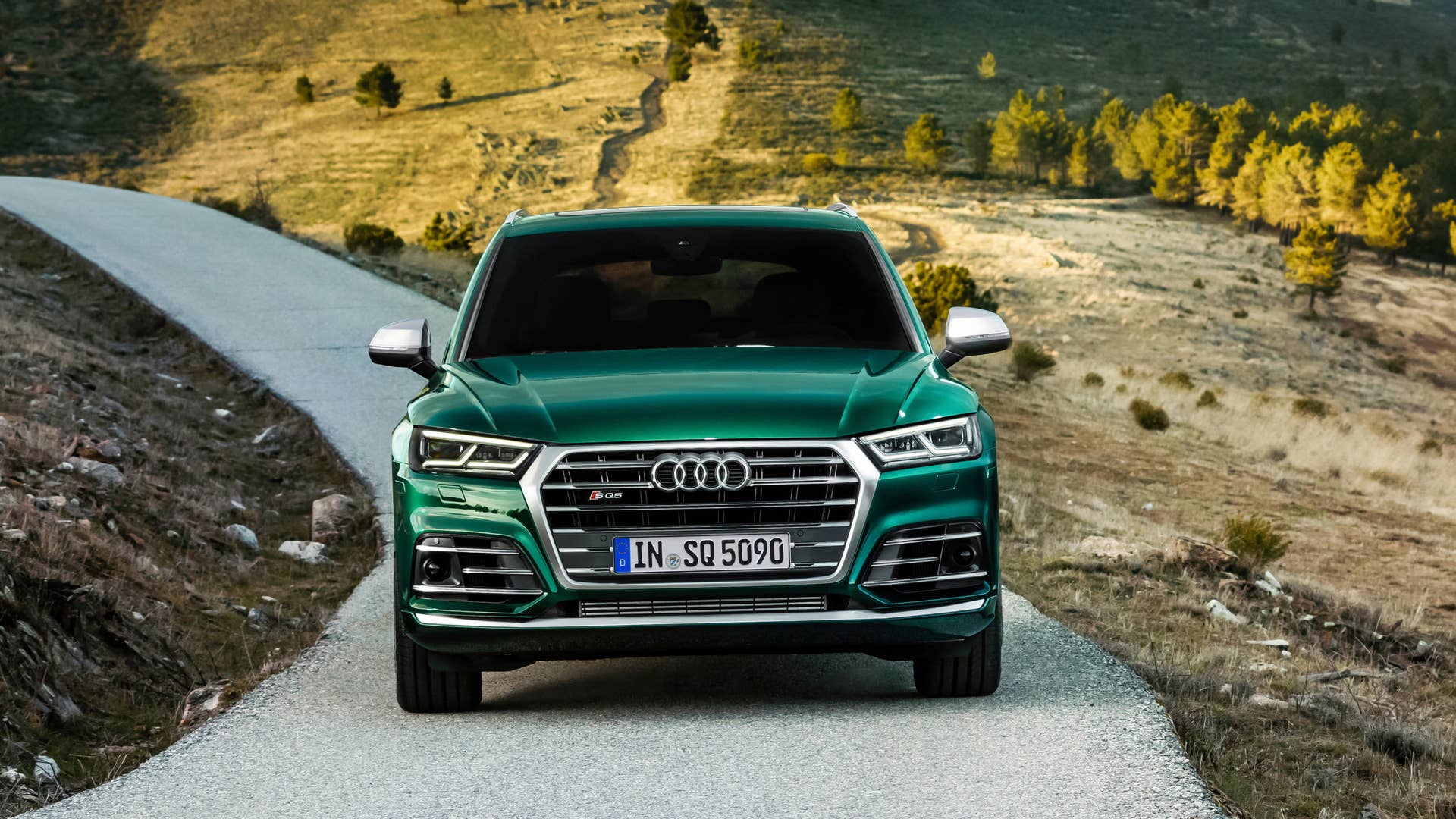 Audi SQ5 TDI
