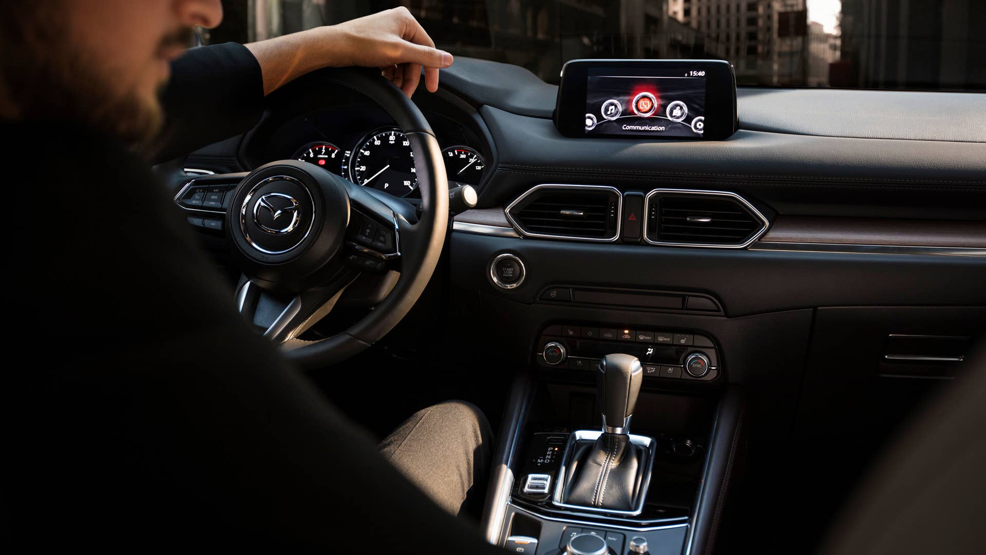 2019 Mazda CX-5
