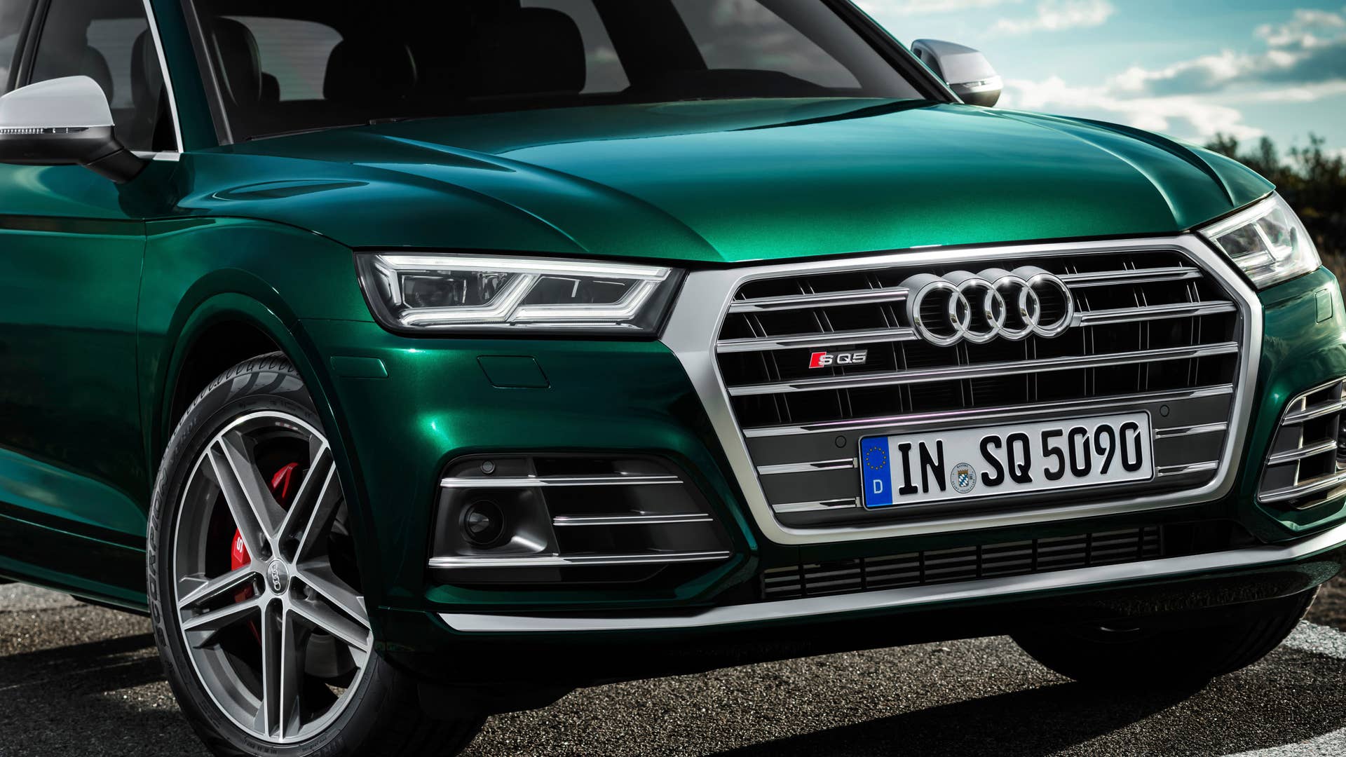 Audi SQ5 TDI