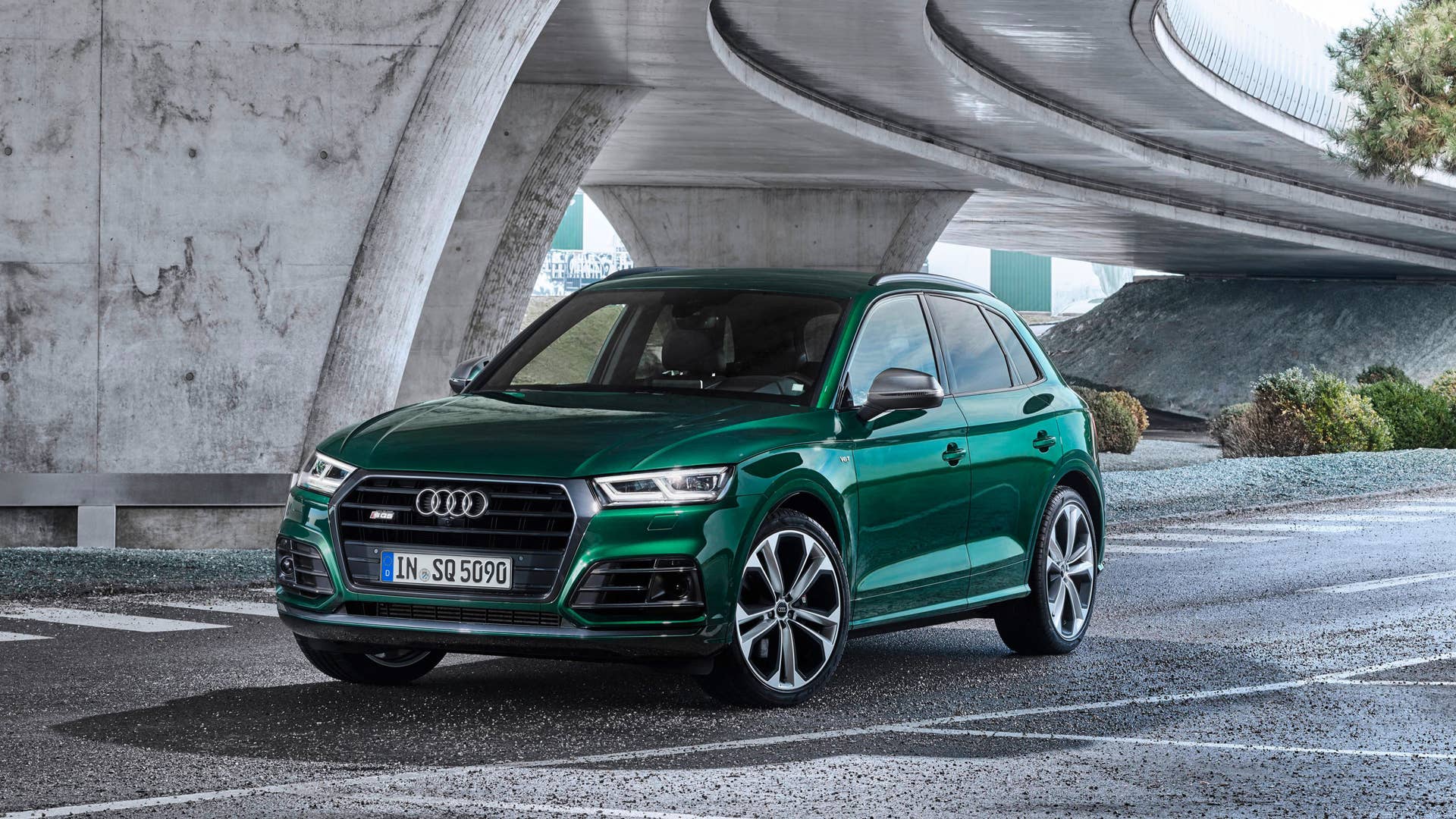 Audi SQ5 TDI