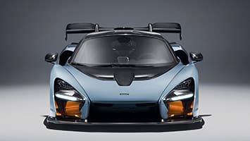 McLaren Senna