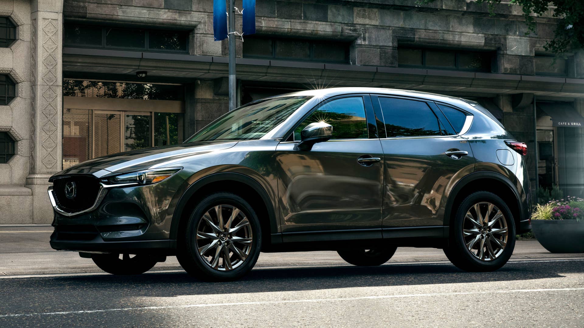 2019 Mazda CX-5