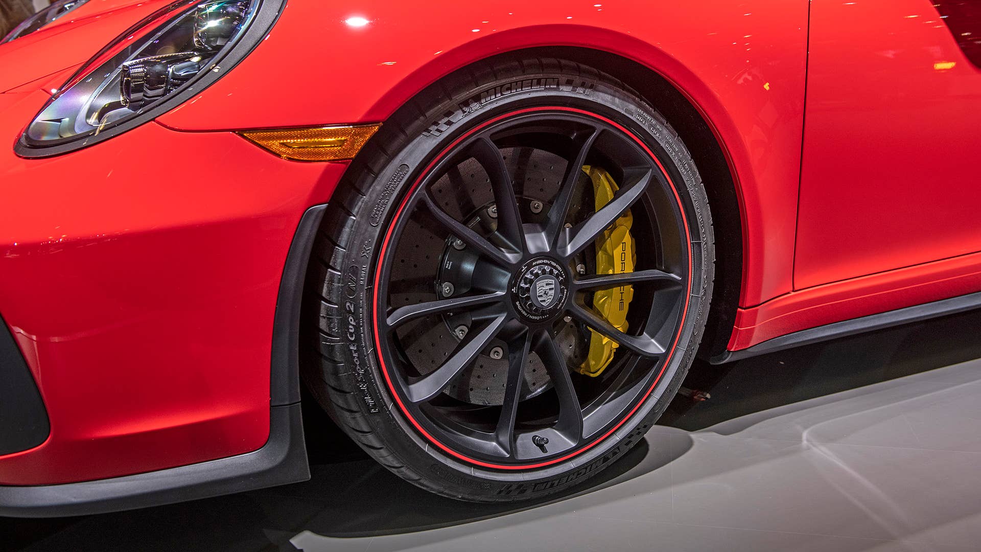 2019 Porsche 911 Speedster