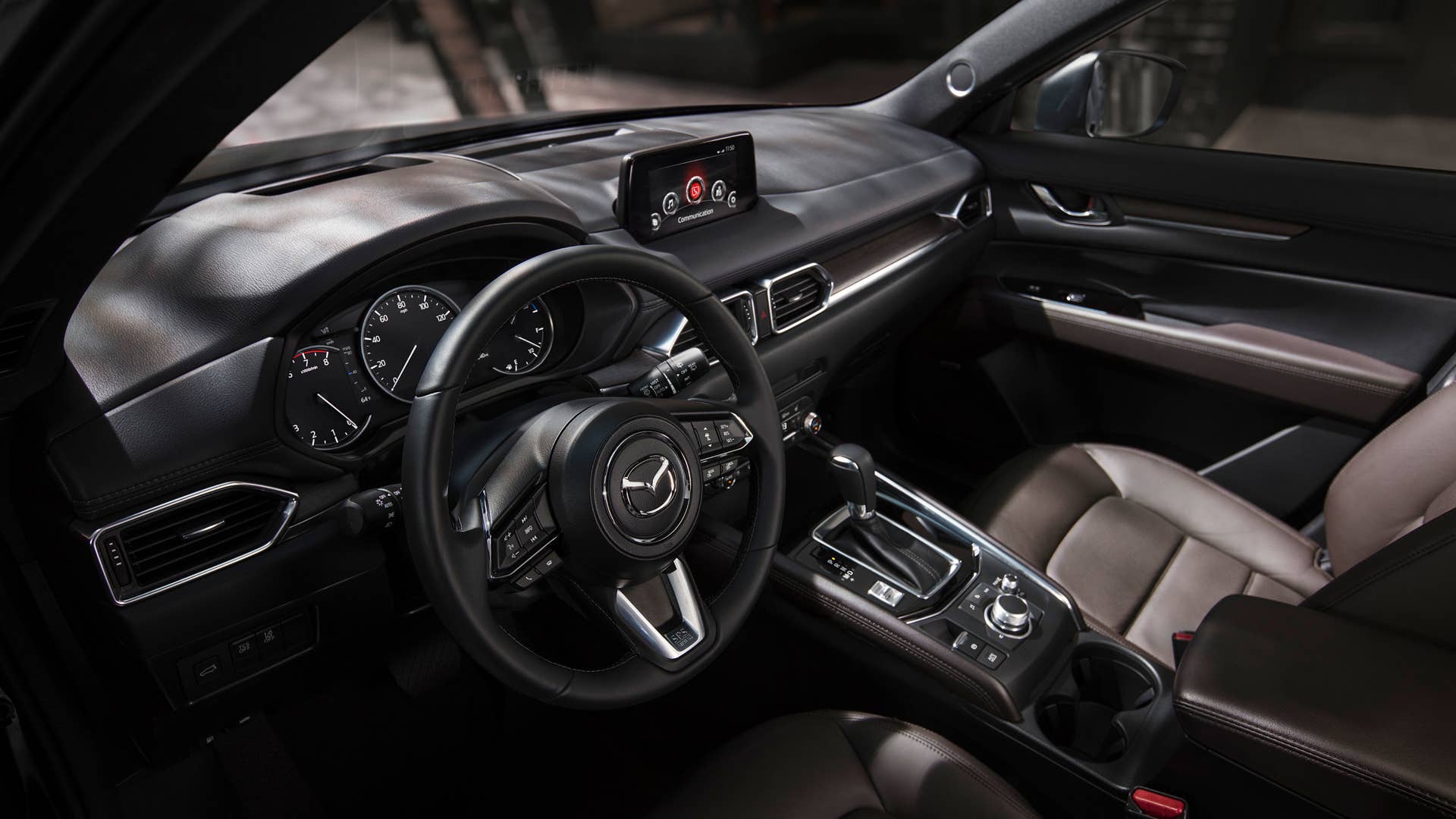 2019 Mazda CX-5