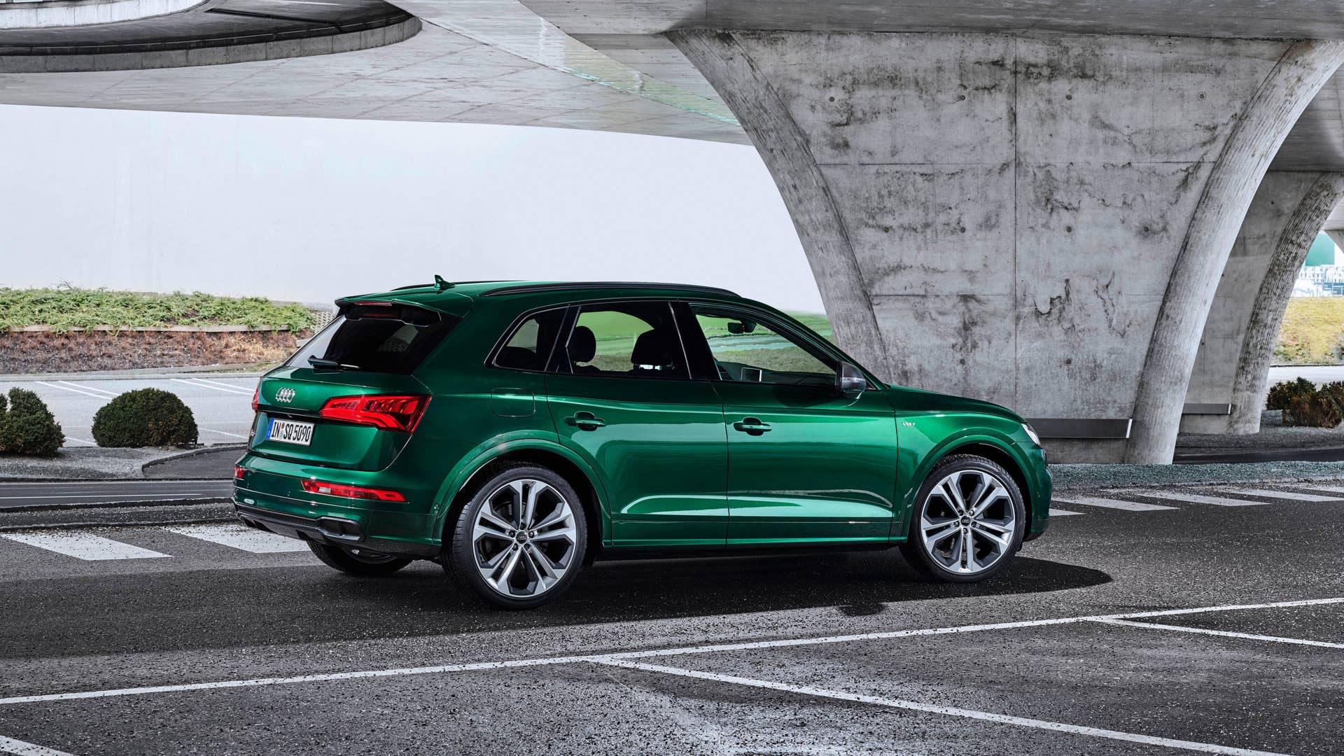 Audi SQ5 TDI