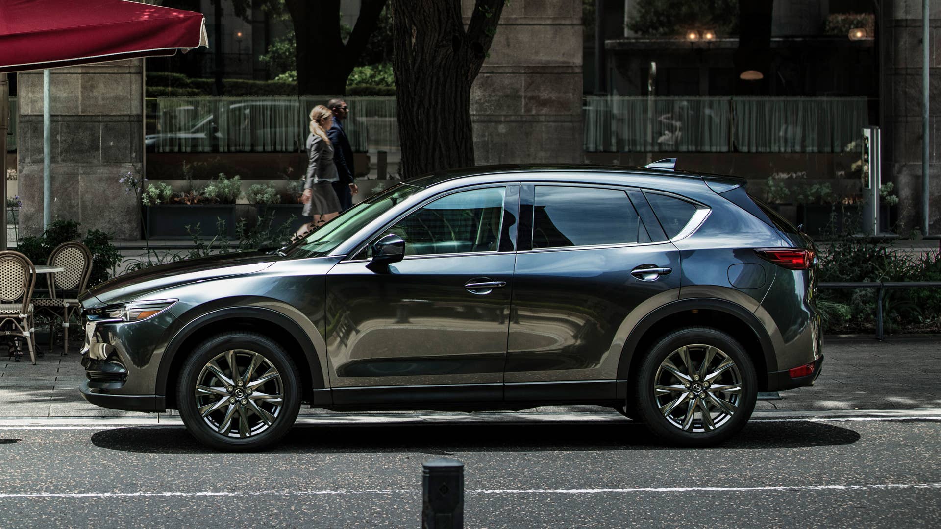 2019 Mazda CX-5