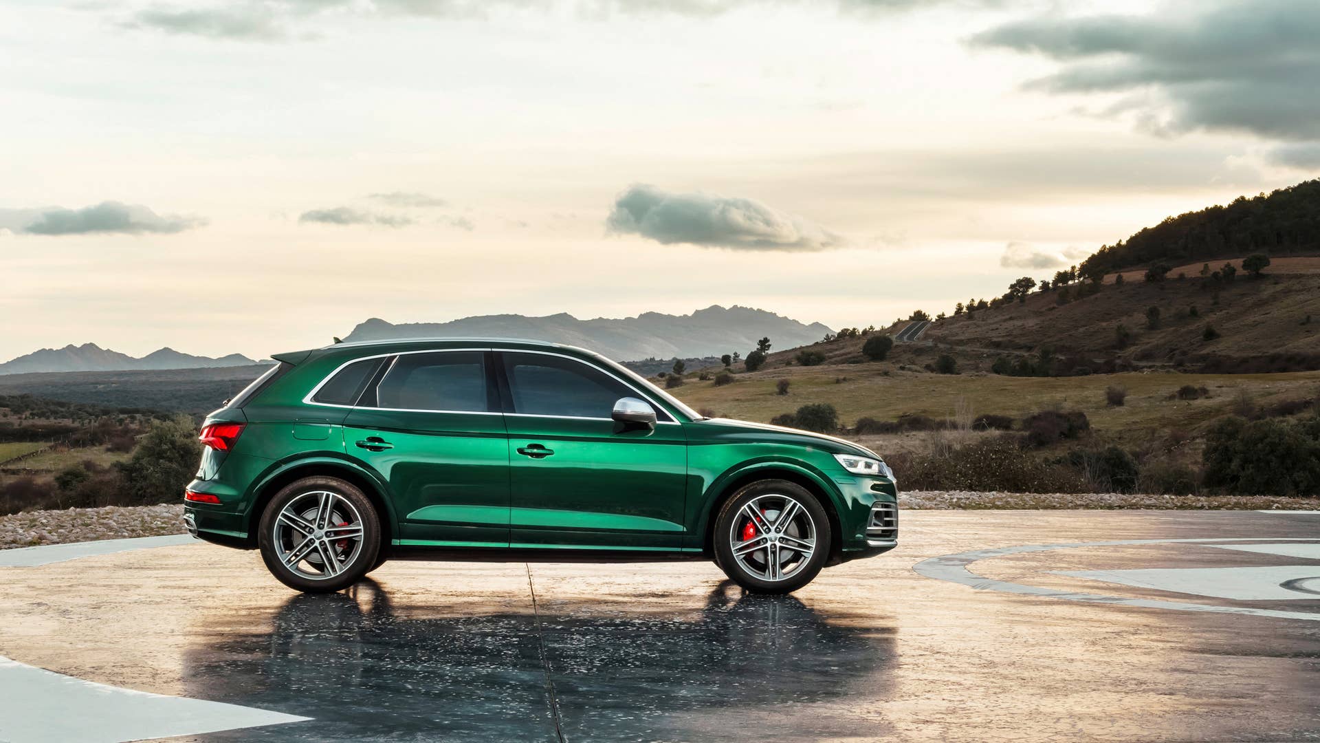 Audi SQ5 TDI