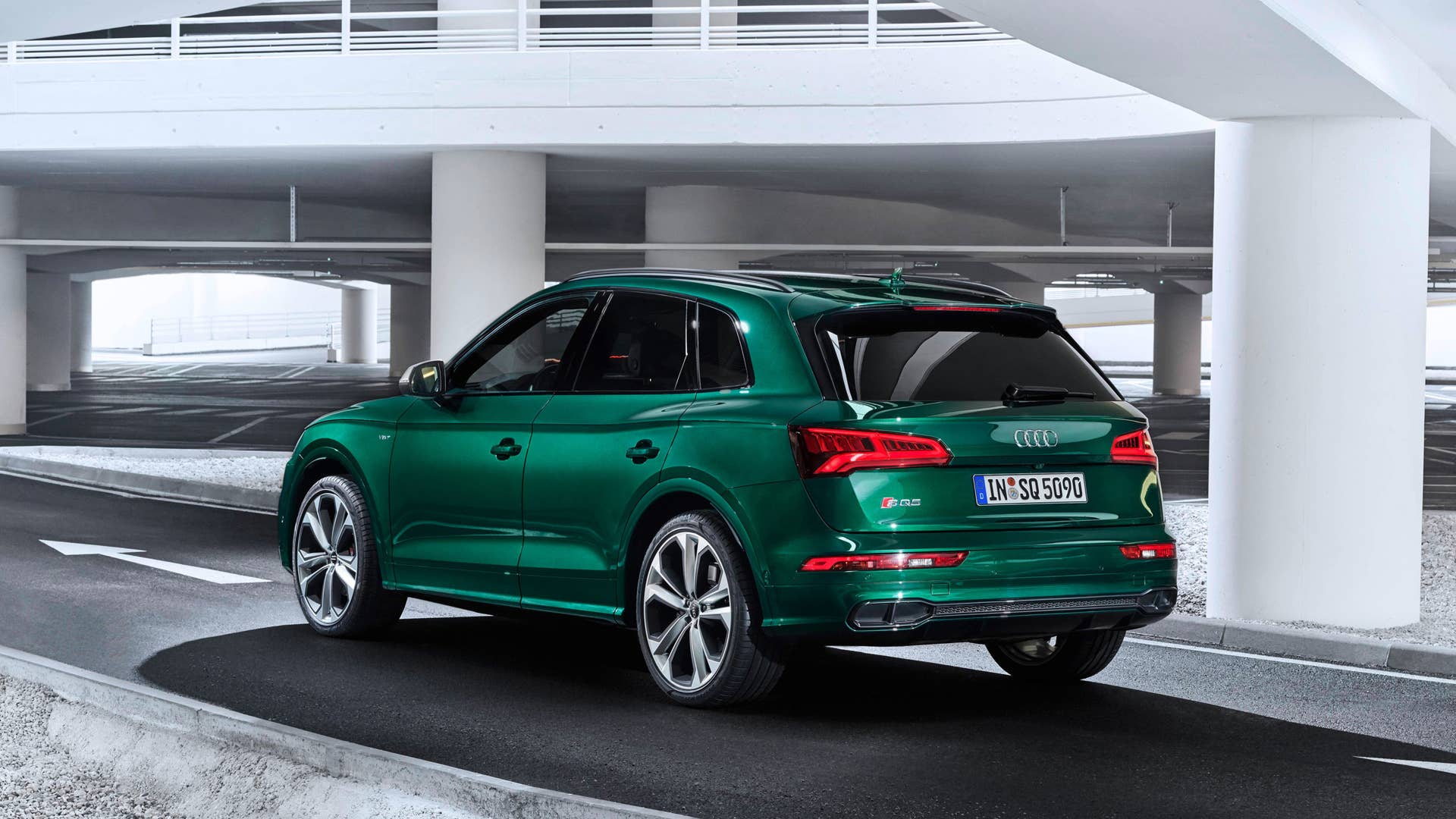 Audi SQ5 TDI