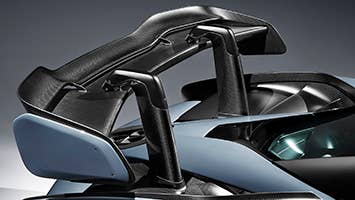 McLaren Senna