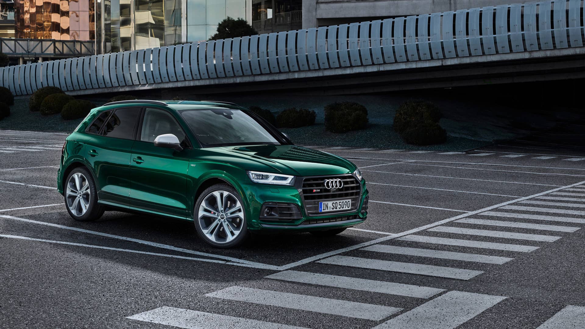 Audi SQ5 TDI