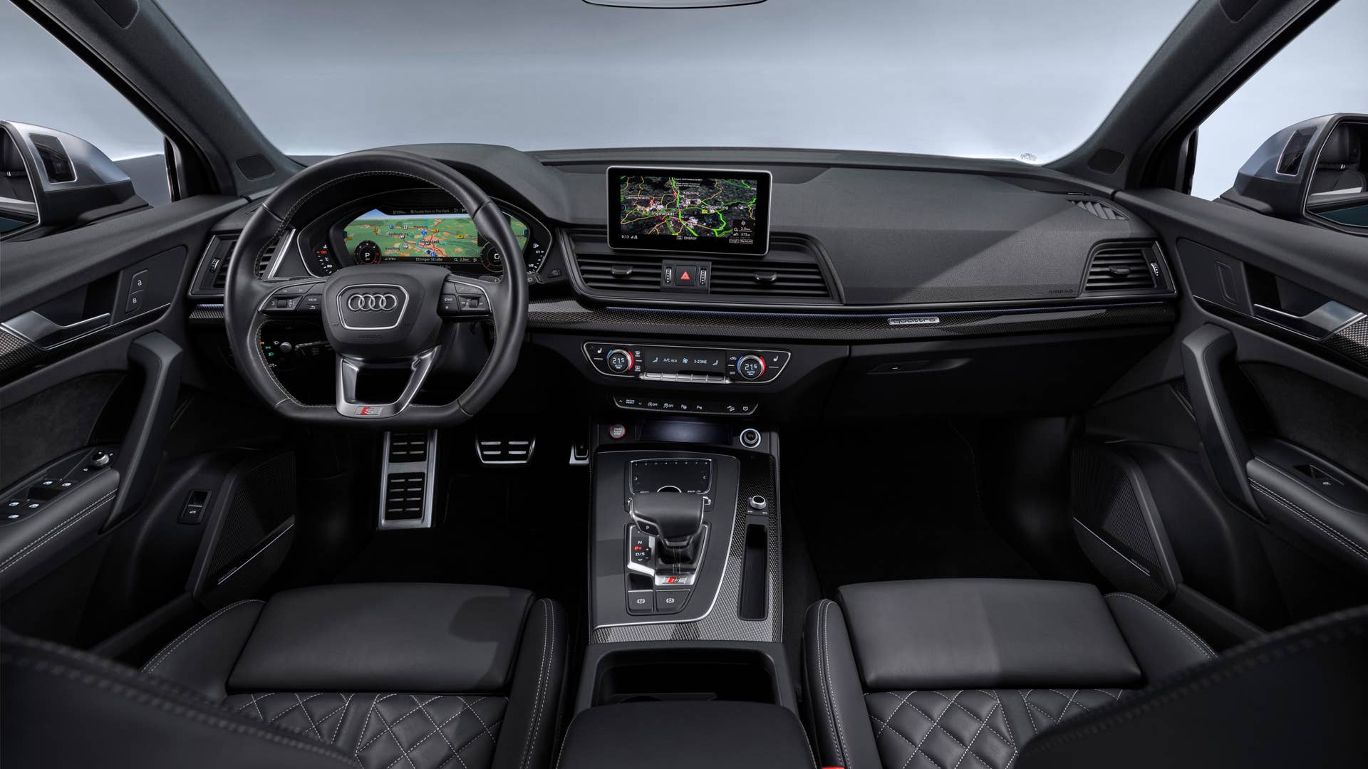 Audi SQ5 TDI