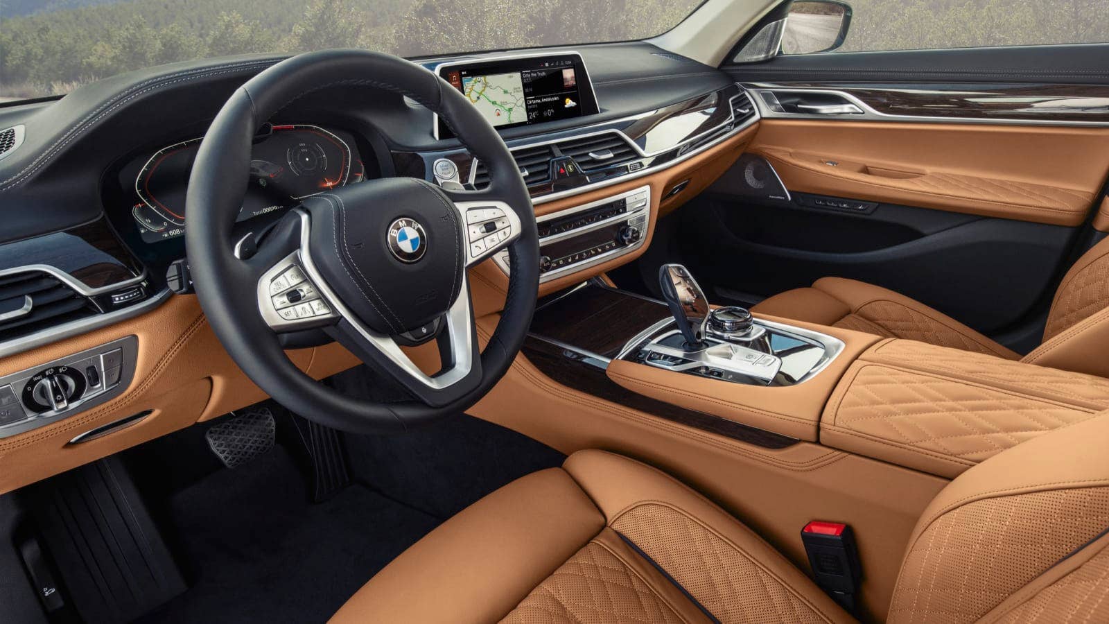 2020 BMW 7 Series