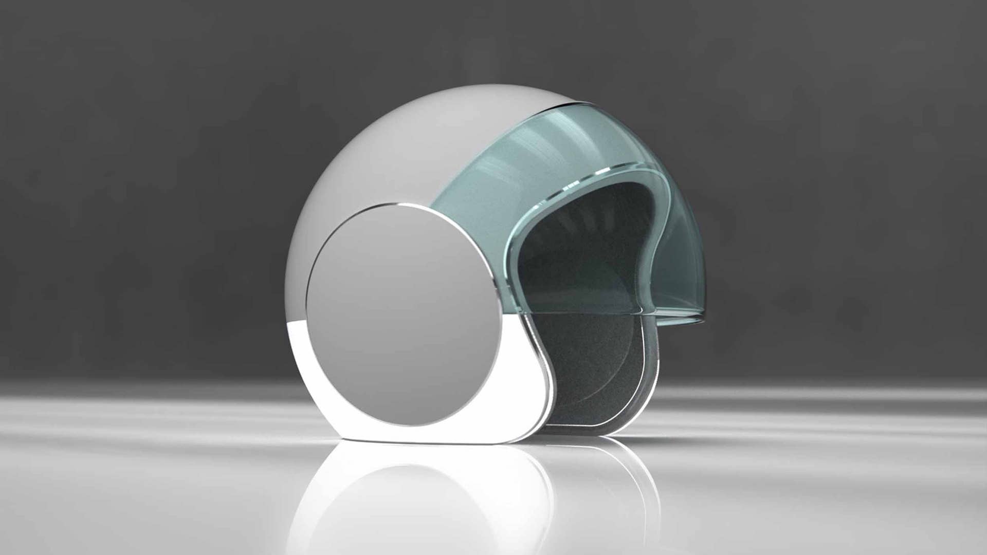 Sotera safety motorcycle helmet concept