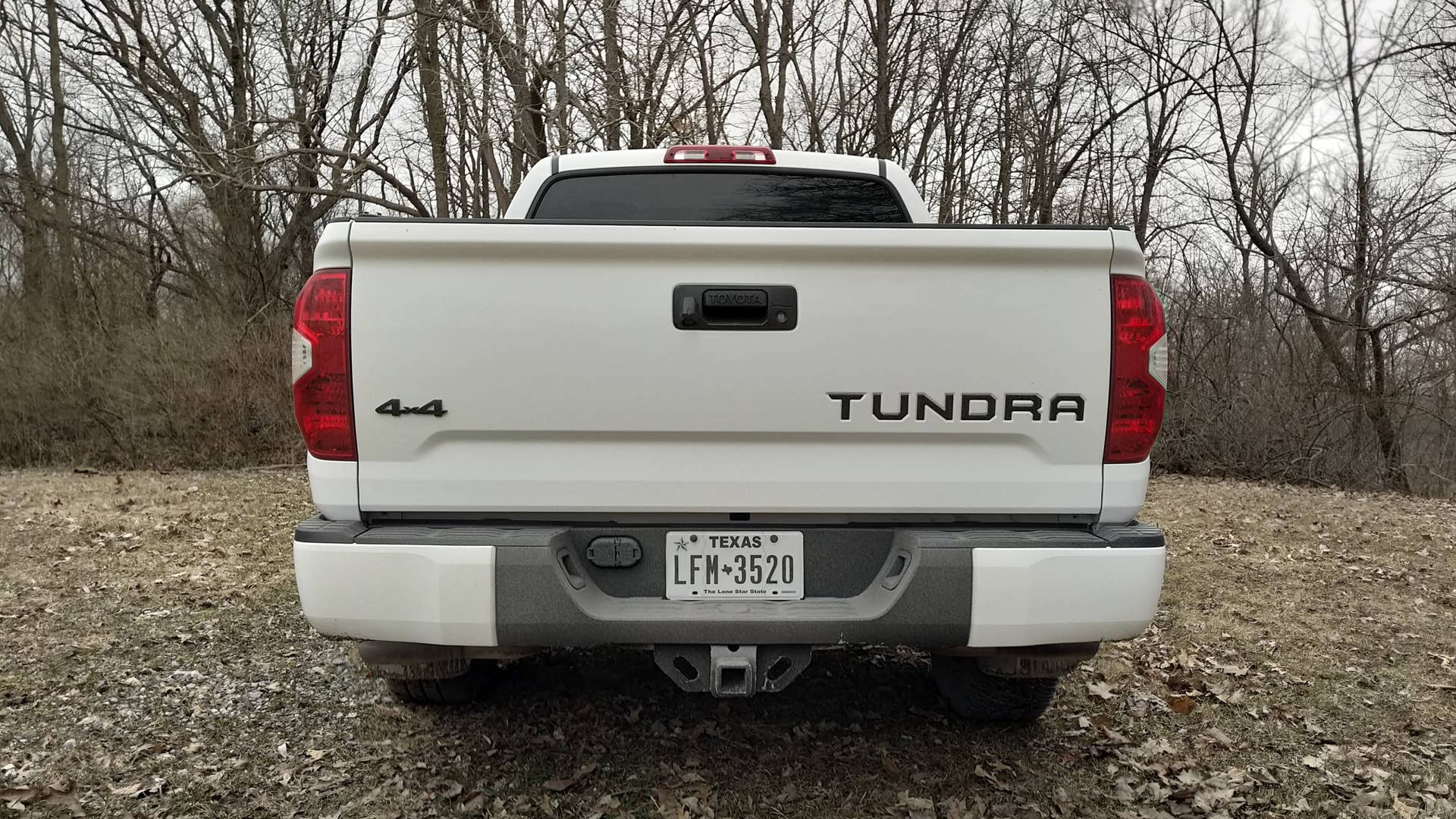 2019 Toyota Tundra TRD Pro
