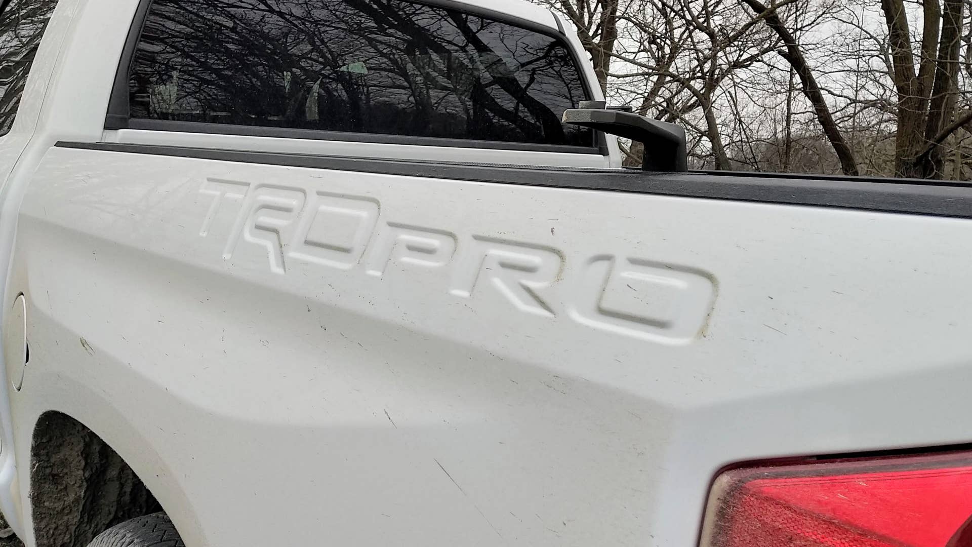 2019 Toyota Tundra TRD Pro