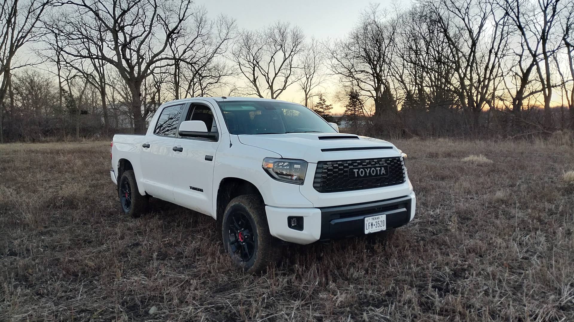 2019 Toyota Tundra TRD Pro