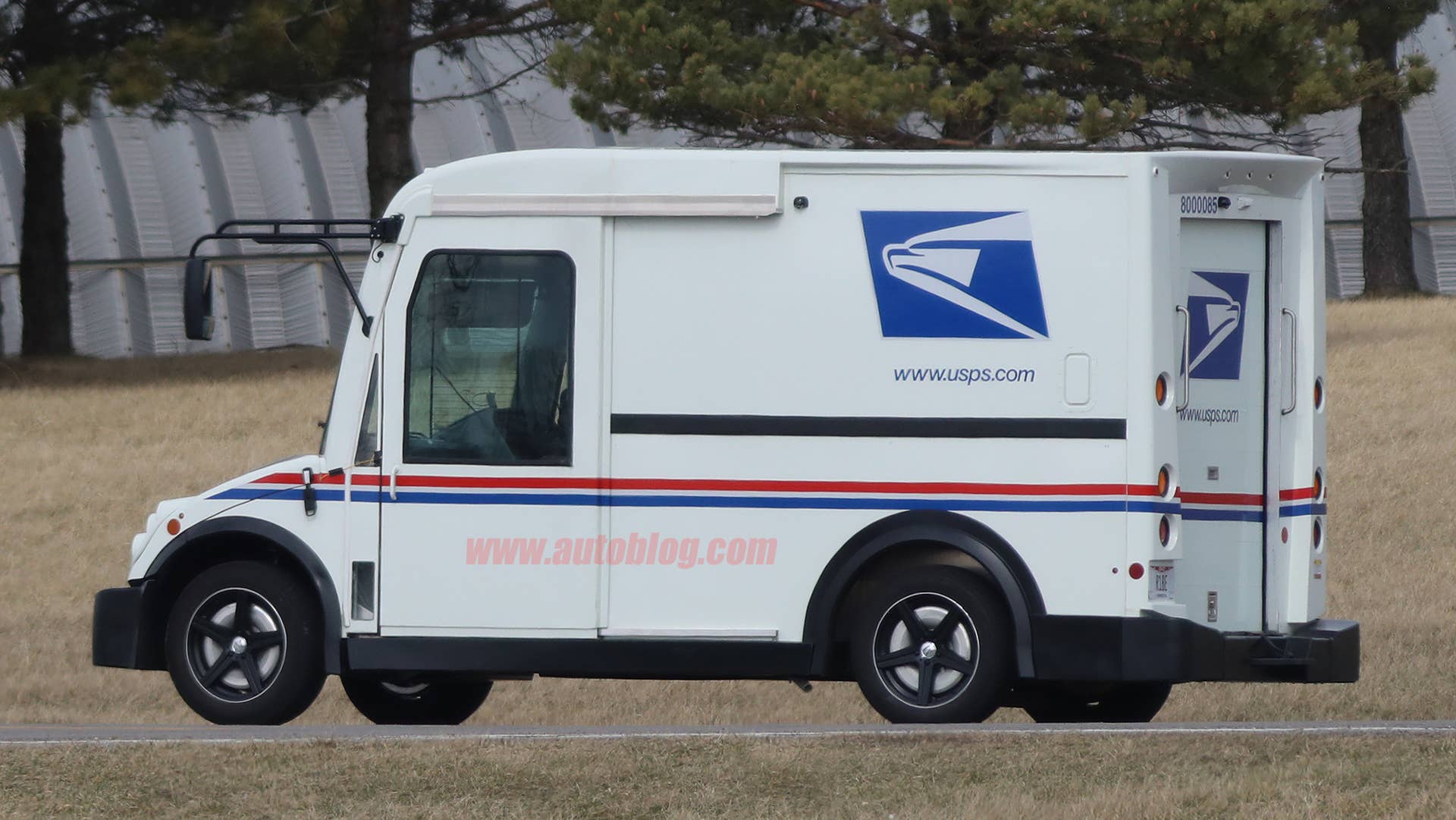 VT Hackney / Workhorse USPS prototype truck