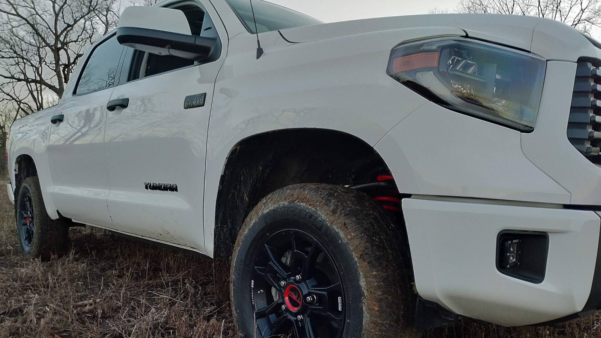 2019 Toyota Tundra TRD Pro